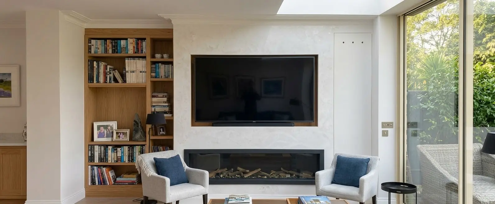 Decorative finishes