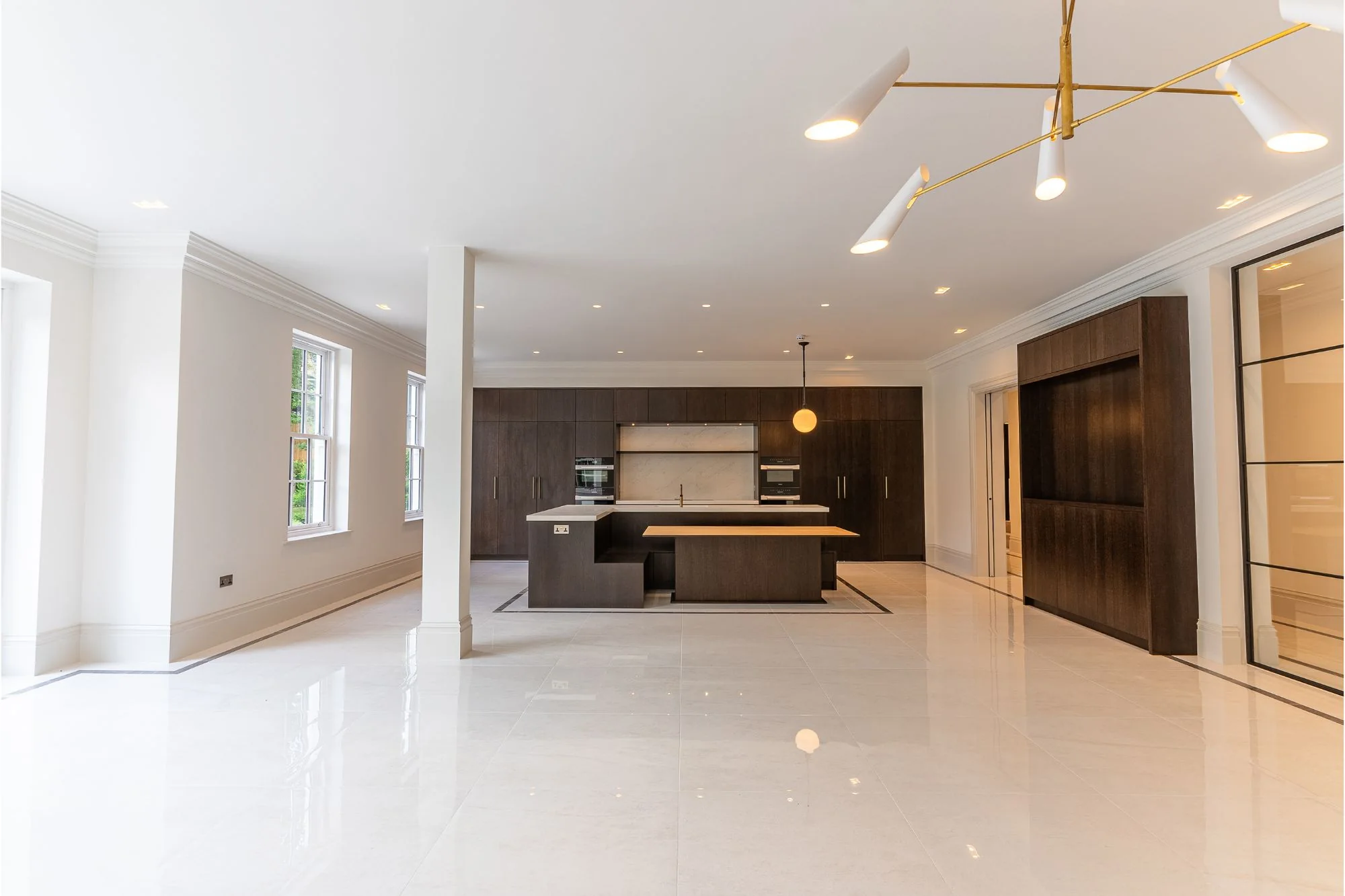 24,000 sq ft of luxury homes, Kingswood, Surrey
